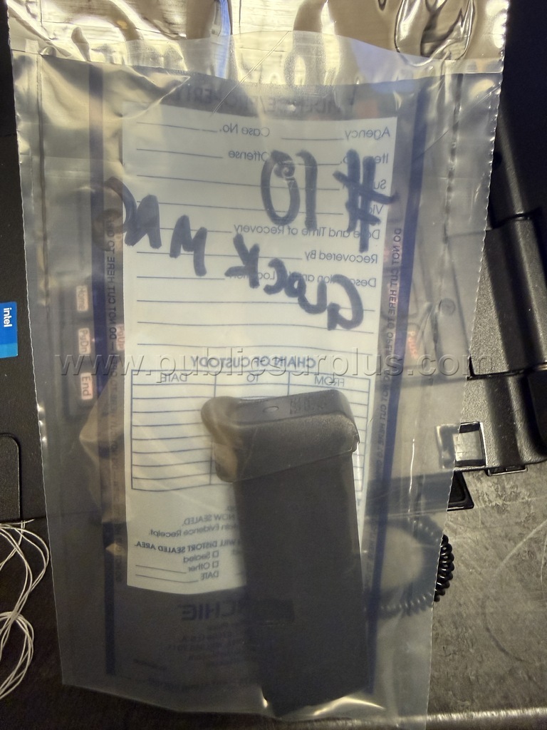 GLOCK 9MM MAG — photo 1