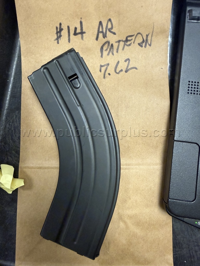 AR PATTERN 7.62 MAGAZINE — photo 1