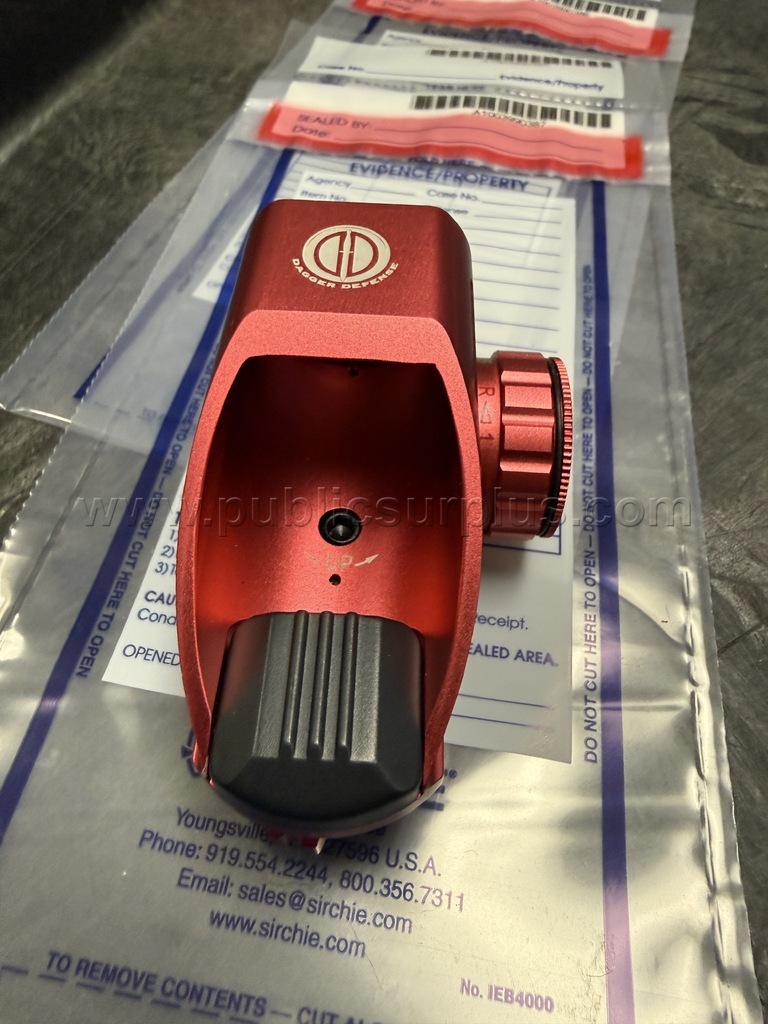 DAGGER DEFENSE OPTIC — photo 1