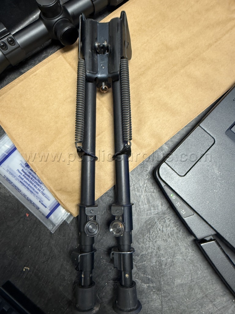HARRIS 1A2 ULTRALIGHT BIPOD — photo 1