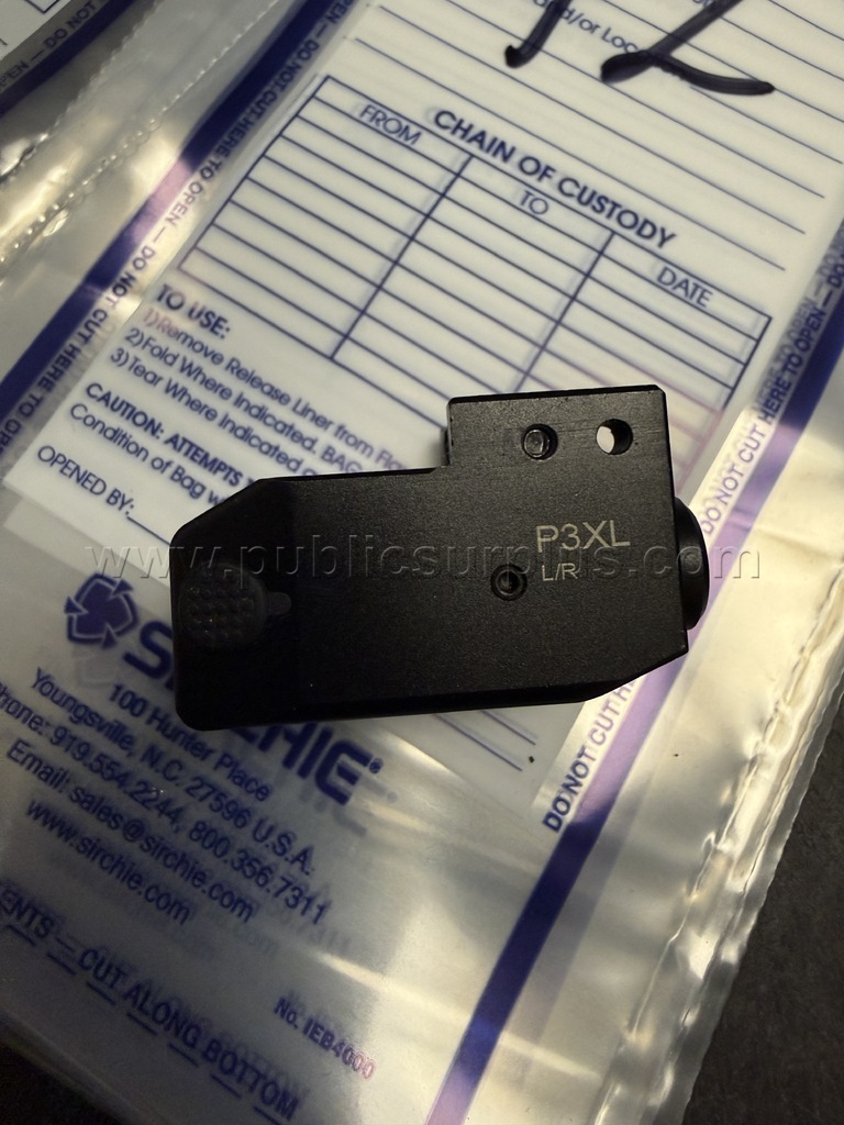 HILIGHT P3XL PISTOL LIGHT/LASER. — photo 1