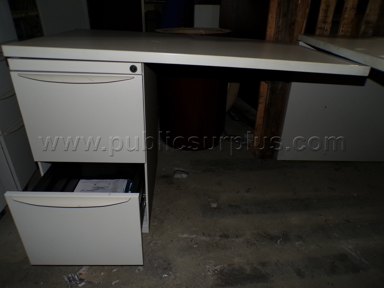 L - Shape System Furniture — photo 1
