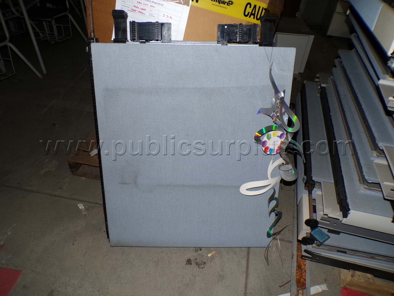 System Furniture Panels — photo 1