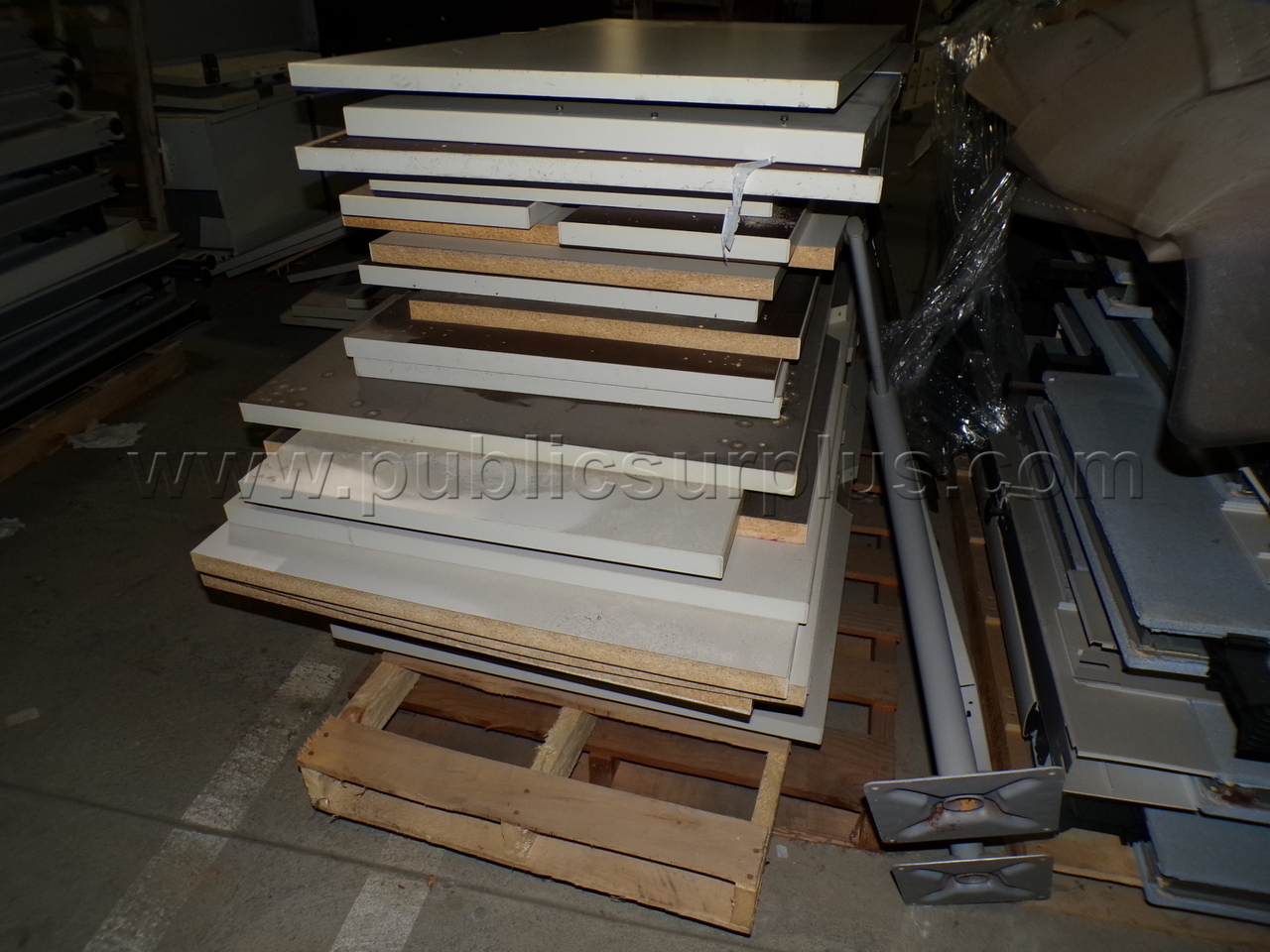 Work Surfaces — photo 1