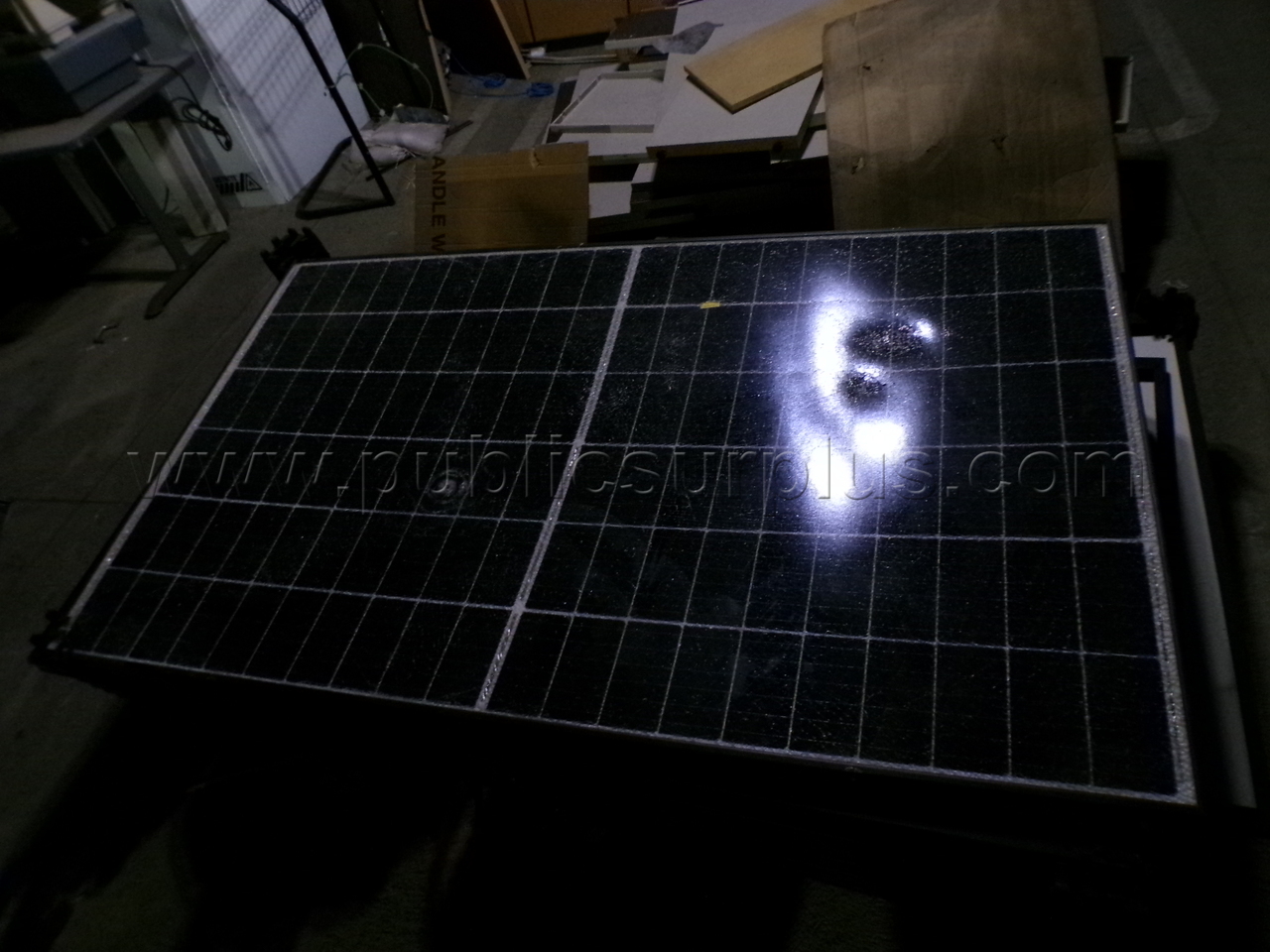 Solar Panels — photo 1