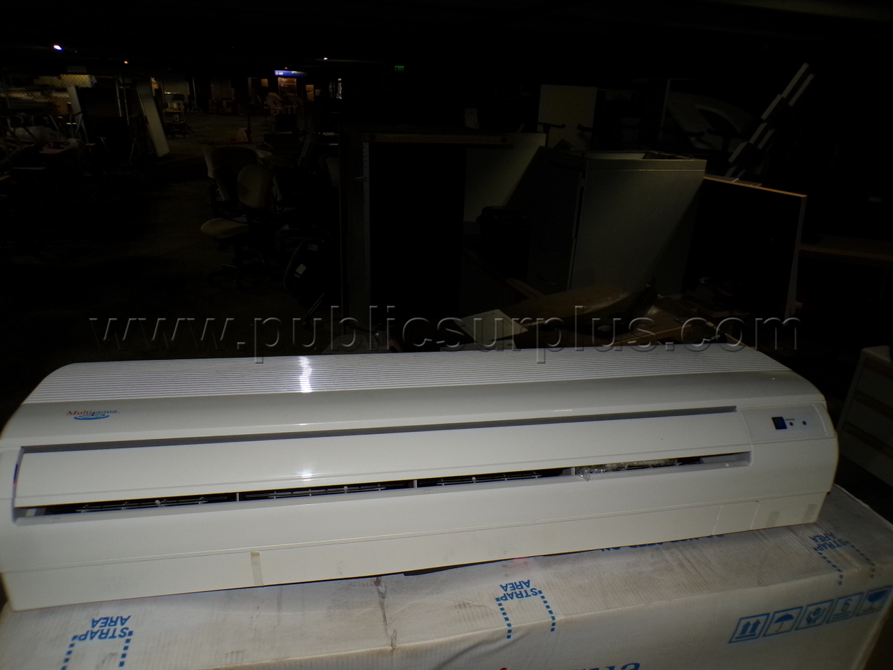 AC Unit (commercial) — photo 1