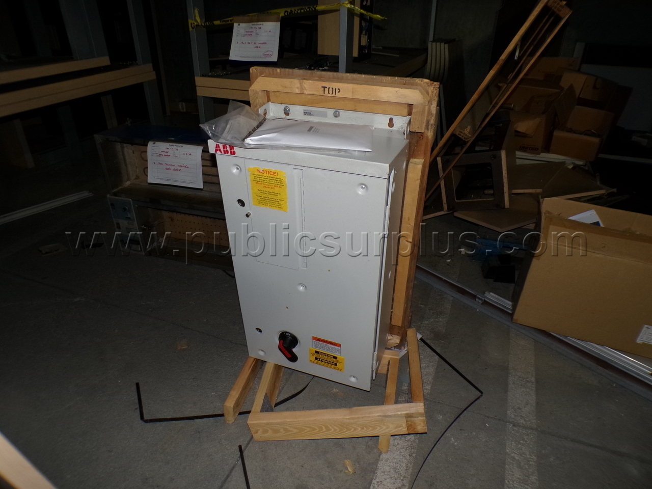 Variable Frequency Drive (HVAC) — photo 1