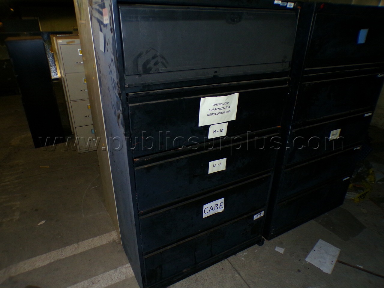 Metal Cabinets — photo 1