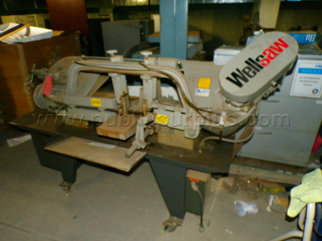Band Saw — photo 1