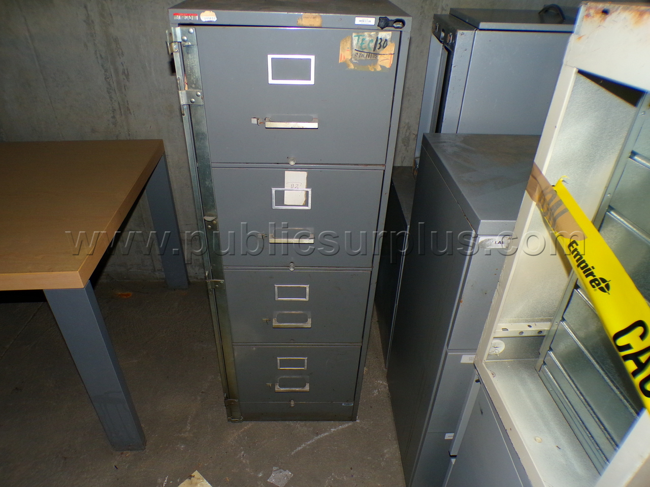 File Cabinets — photo 1