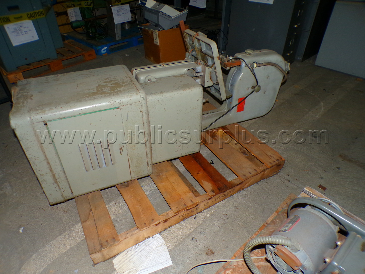 Band Saw — photo 1