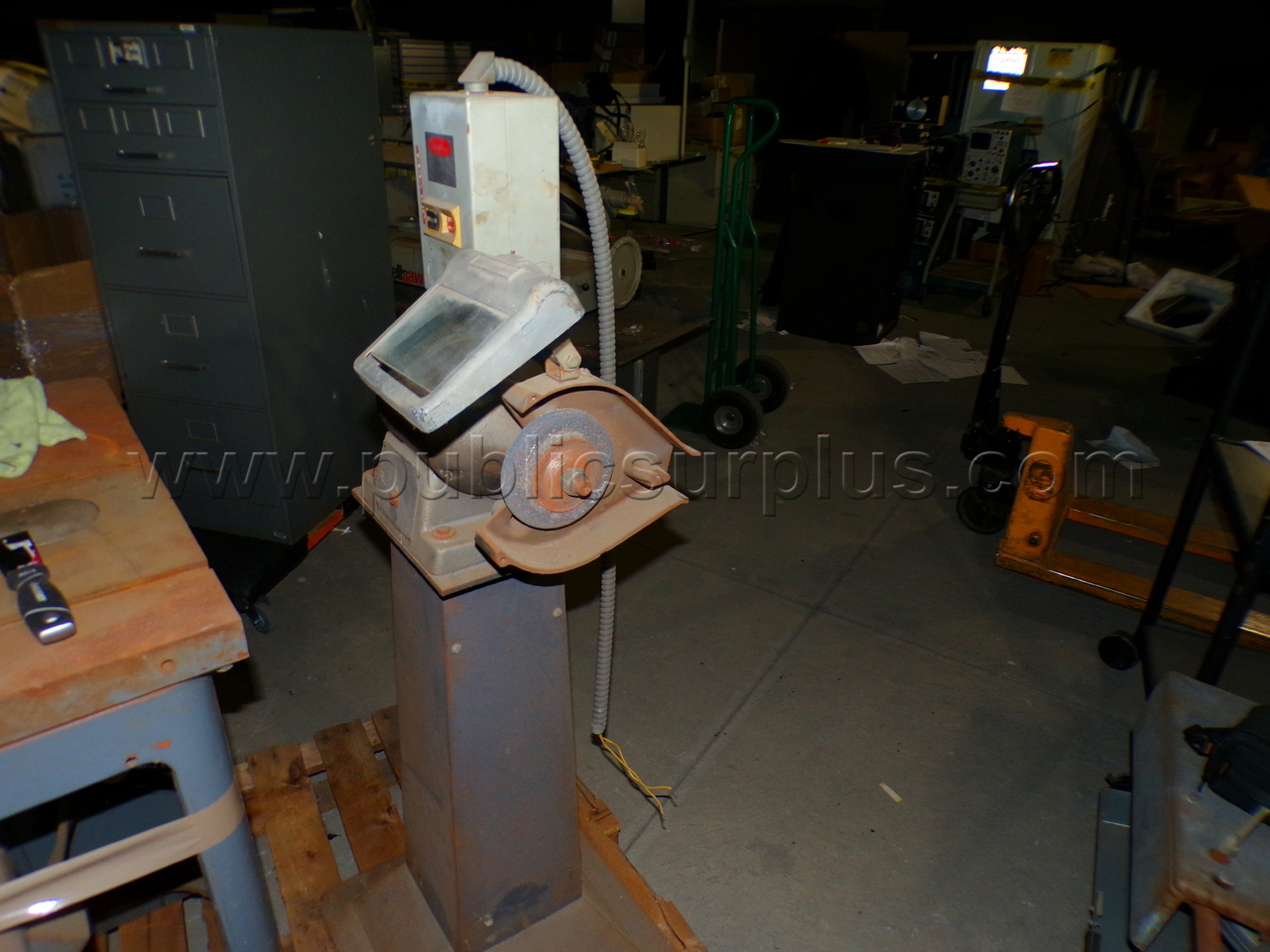 Grinding Equipment — photo 1