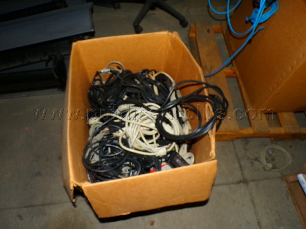Misc. Cables and Cords — photo 1