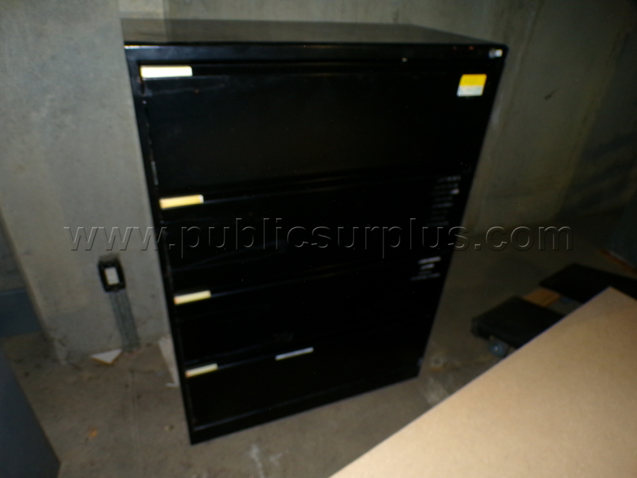 Metal Cabinets — photo 1