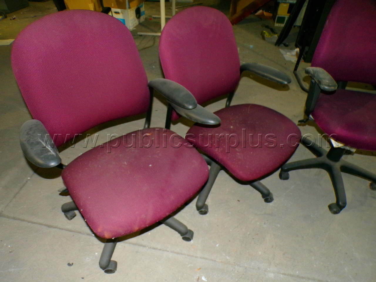 Misc. Chairs — photo 1