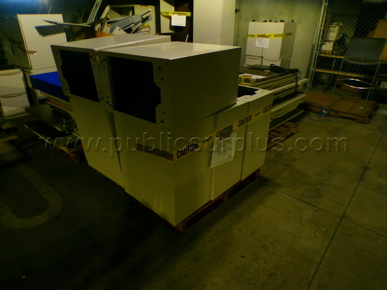 Pedestal Files — photo 1