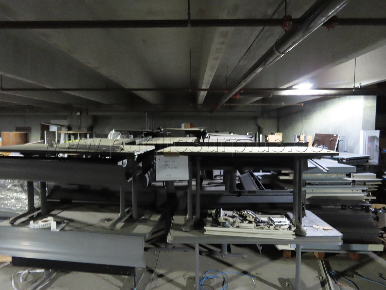 T Leg Tables — photo 1