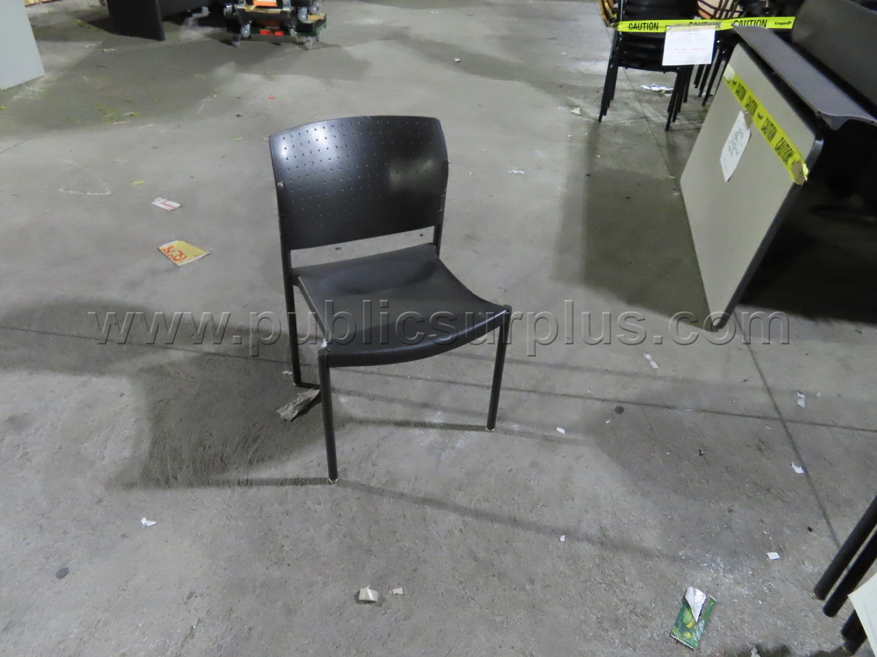 Stack Chairs — photo 1