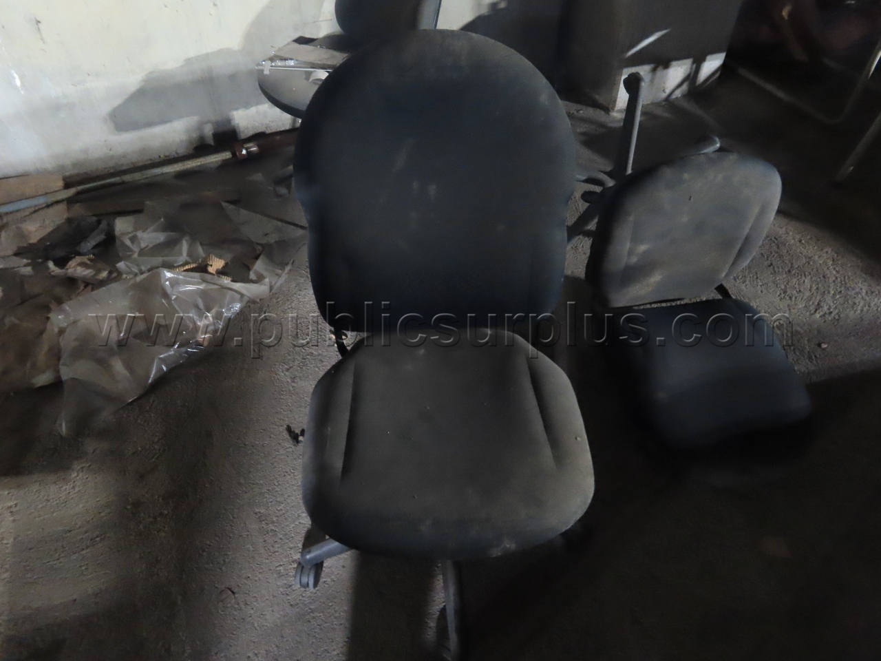 Tasks Chairs — photo 1