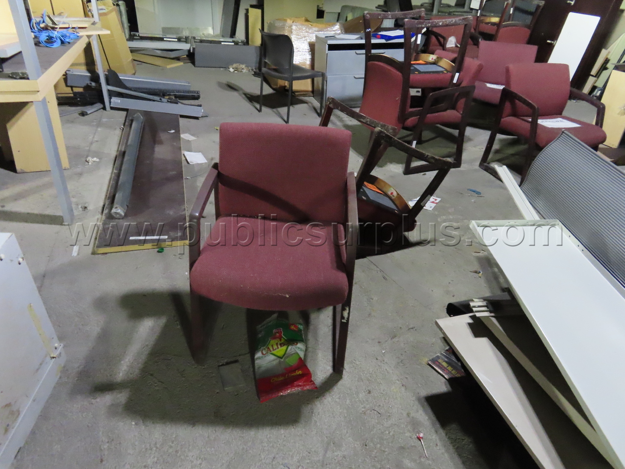Lobby Chairs — photo 1