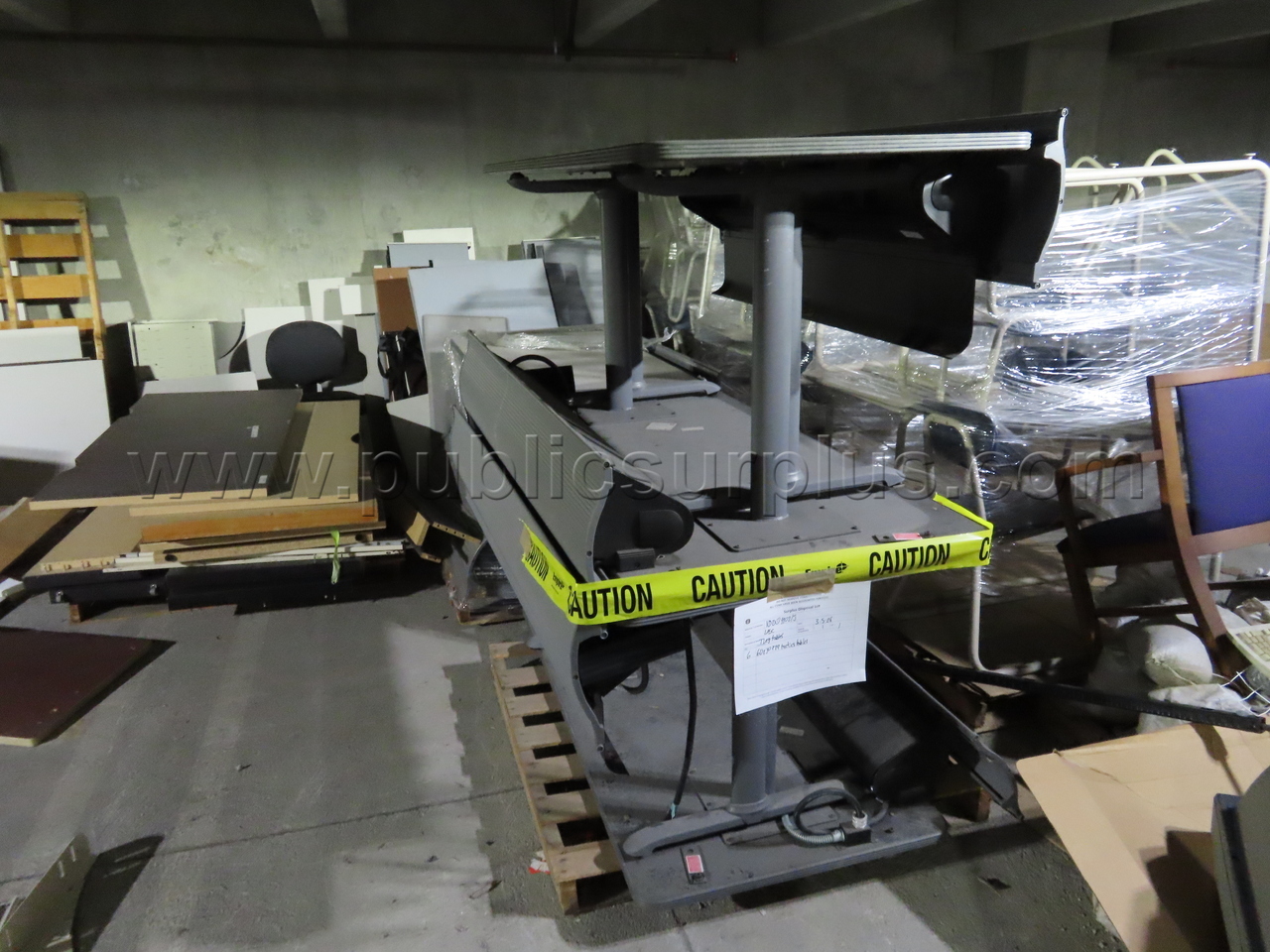 T Leg Tables — photo 1