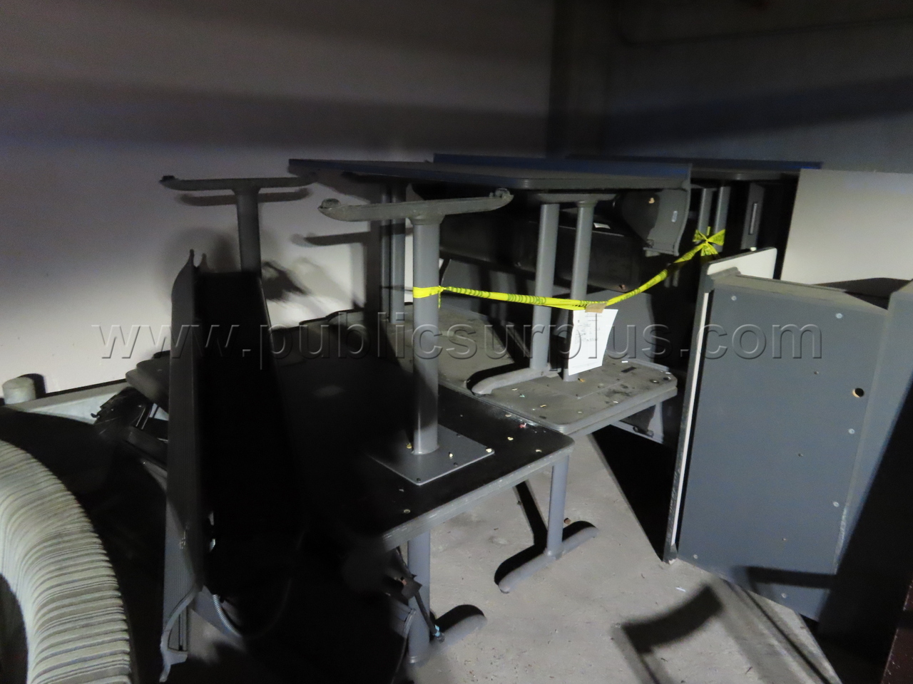 T Leg Tables — photo 1