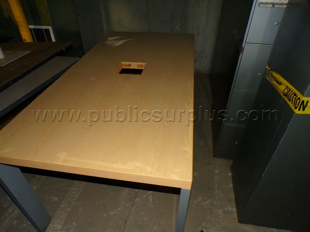 Misc. Tables — photo 1