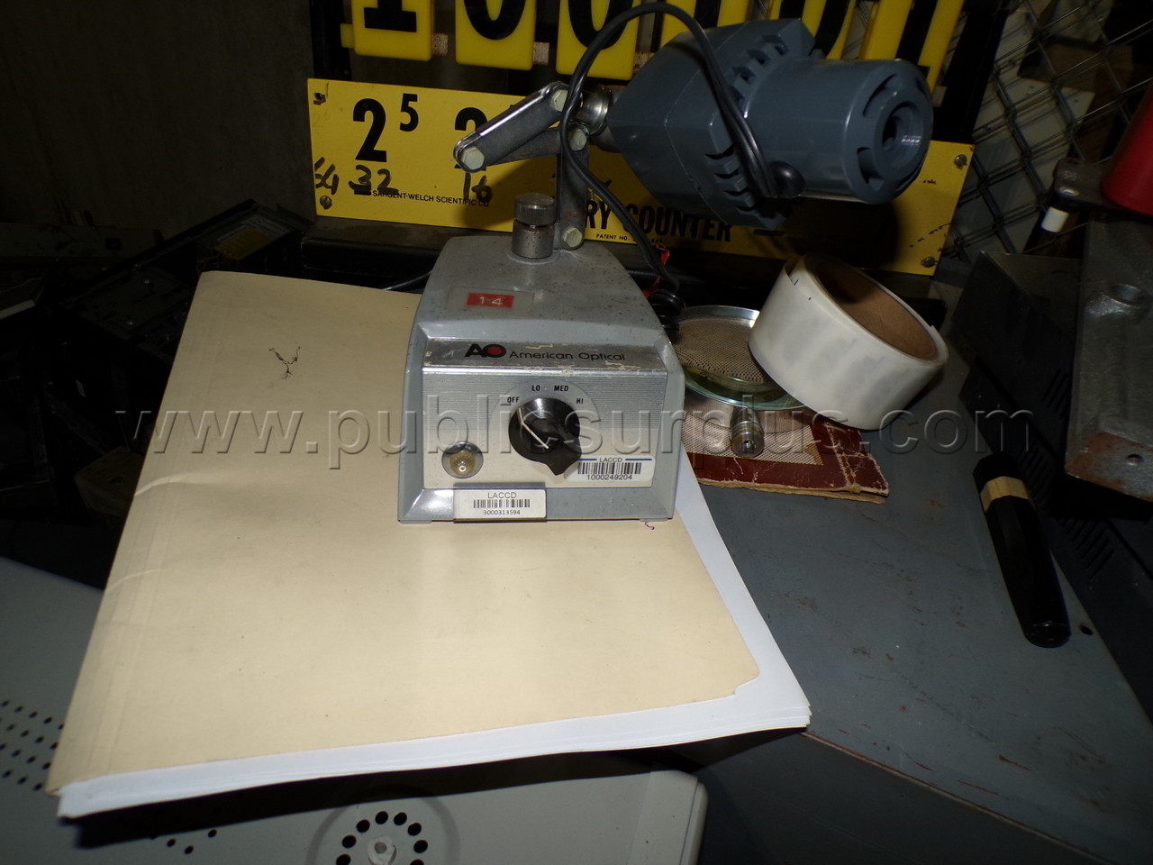 Misc. Electrical Equipment — photo 1