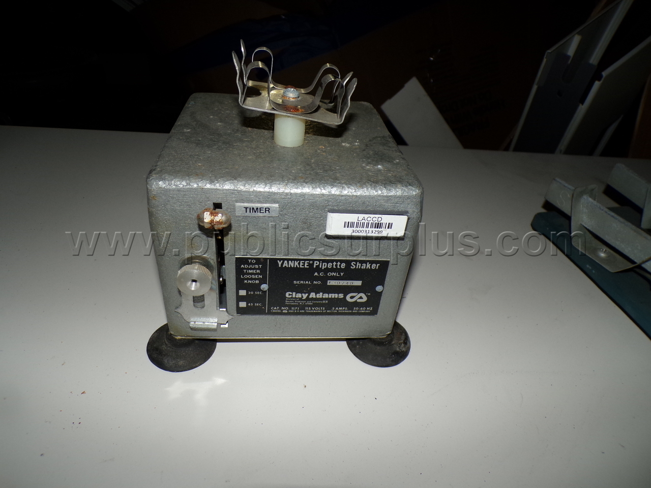 Misc. Equipment — photo 1