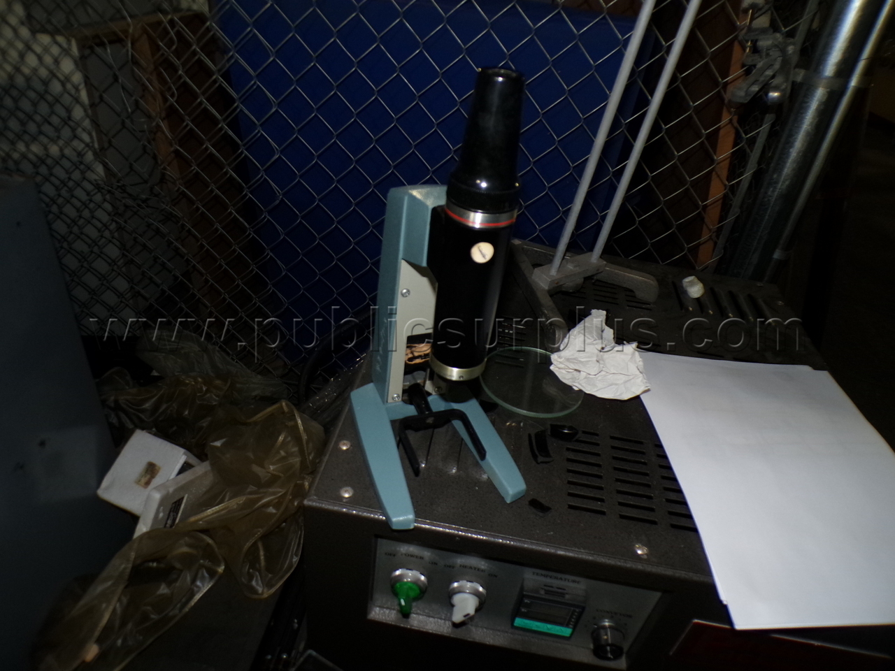 Microscope — photo 1