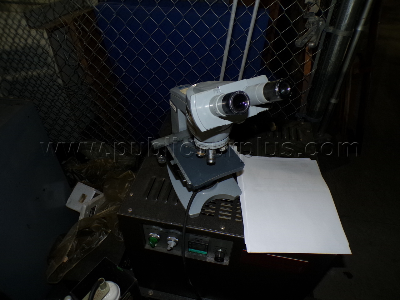 Microscopes — photo 1
