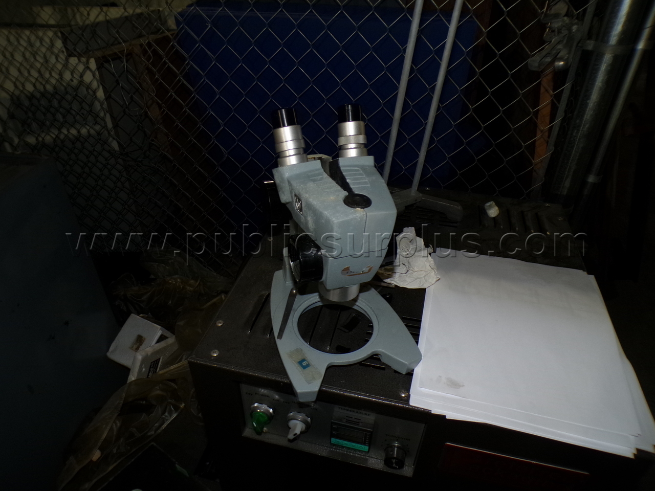 Microscopes — photo 1