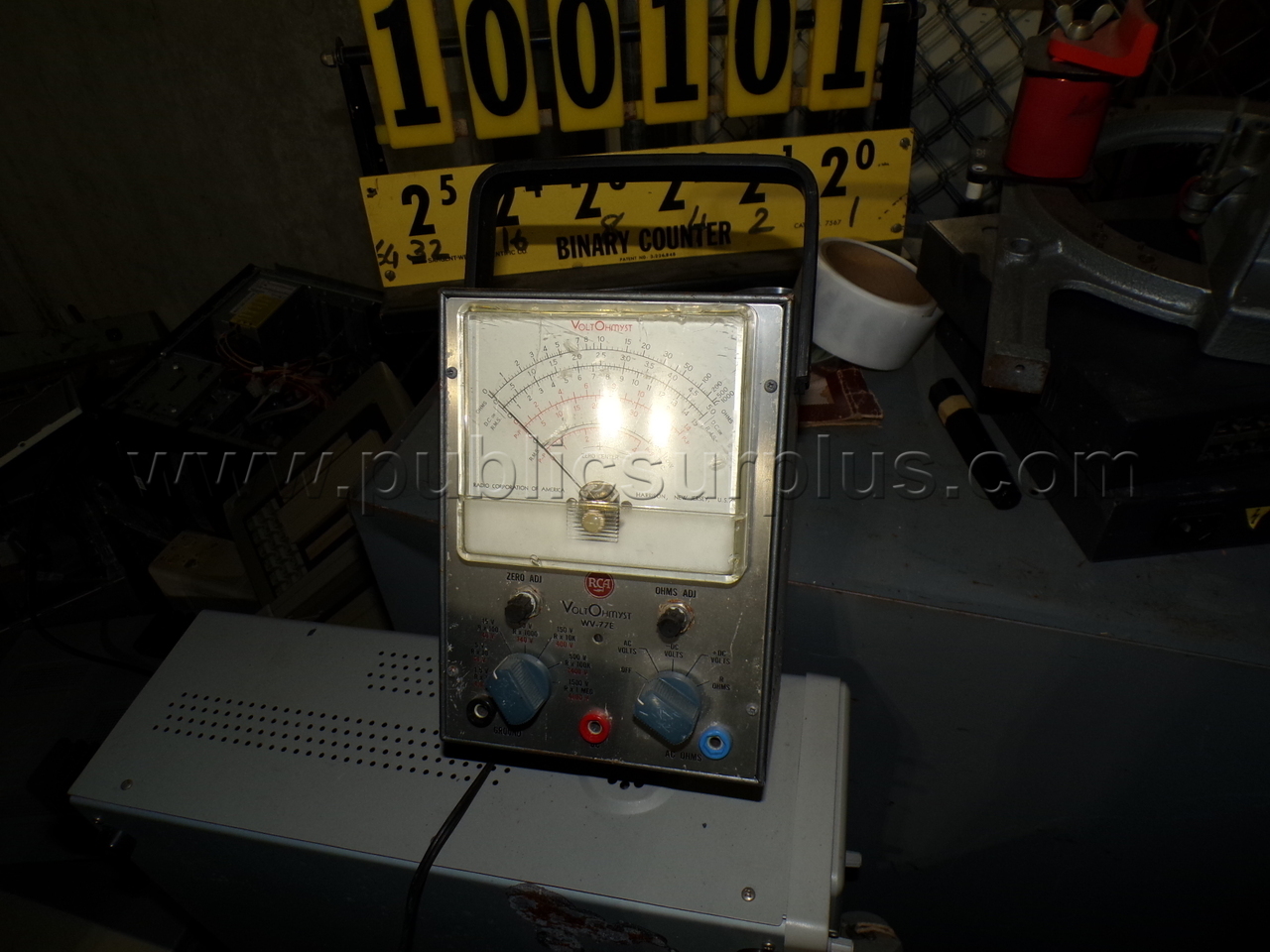 Misc. Equipment — photo 1