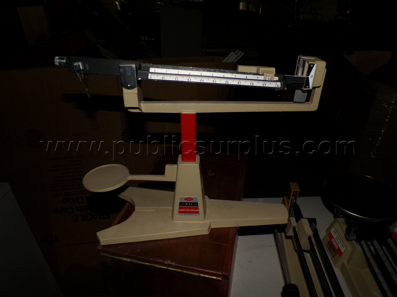 Scientific Scales — photo 1