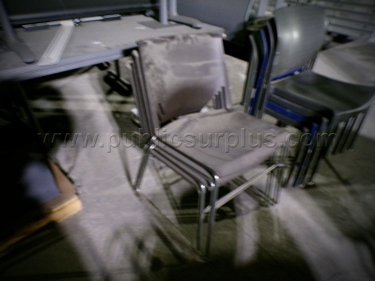 Stack Chairs — photo 1