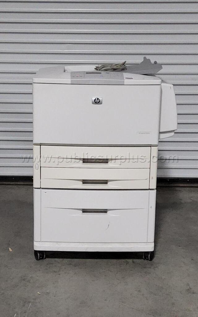 HP LASERJET PRINTER — photo 1