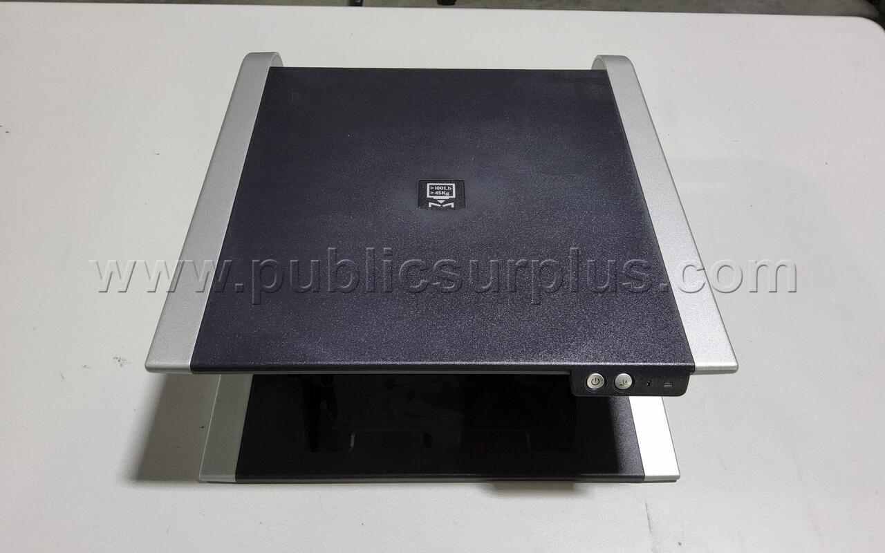 DELL D-SERIES DOCKING STATION/MONITOR STAND — photo 1