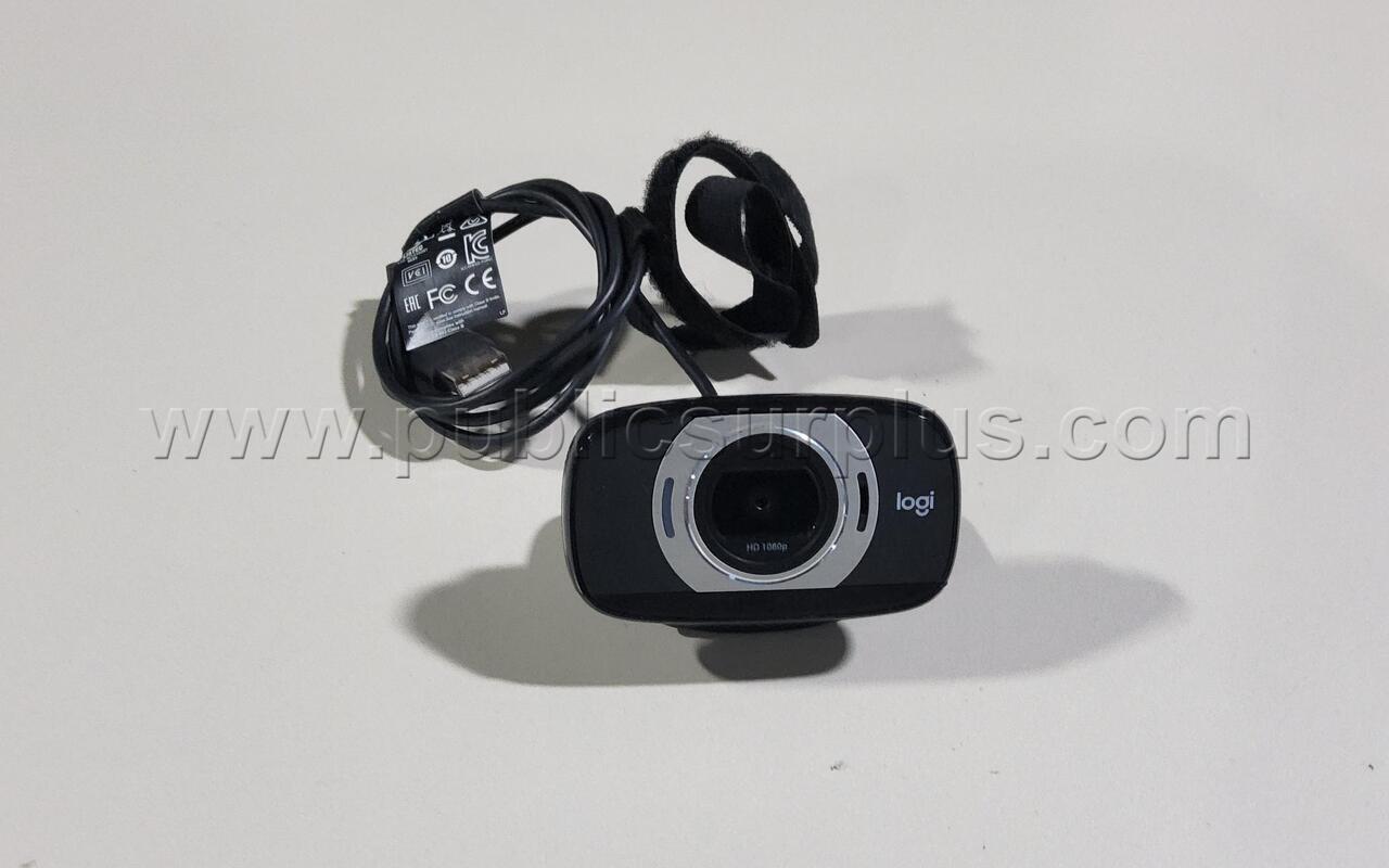 LOGITECH MONITOR WEBCAM — photo 1