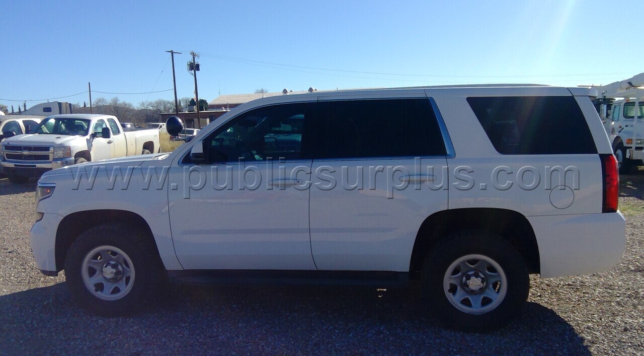2016 Chevrolet Tahoe 4WD — photo 1