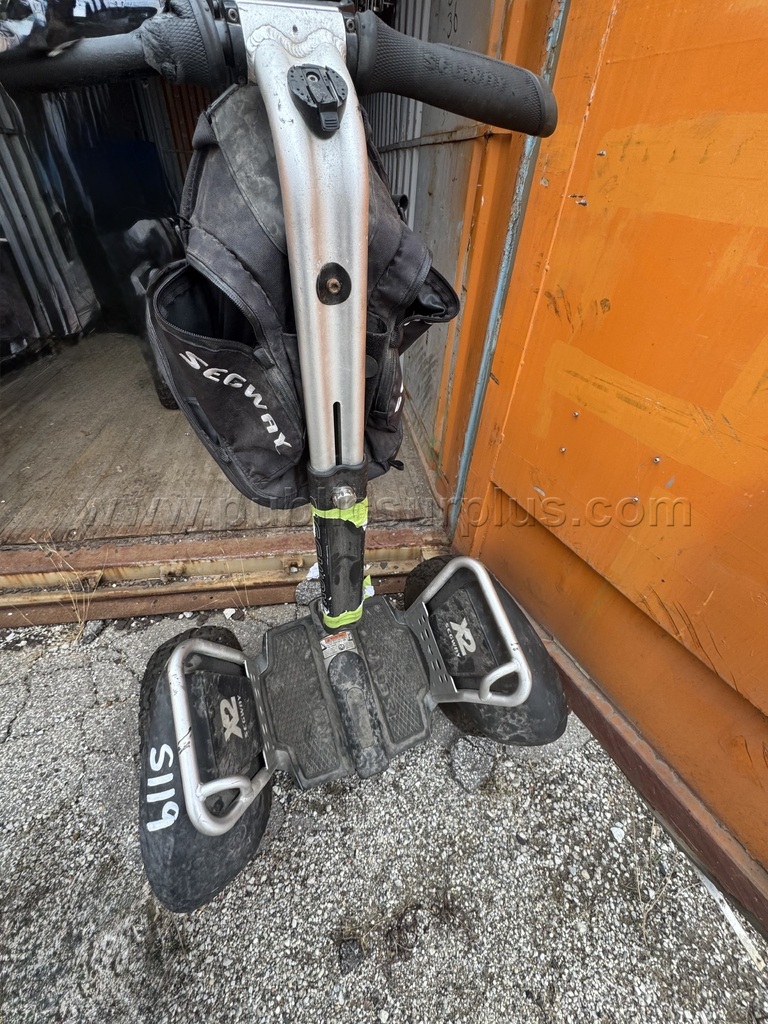 2008 SEGWAY X2P — photo 1