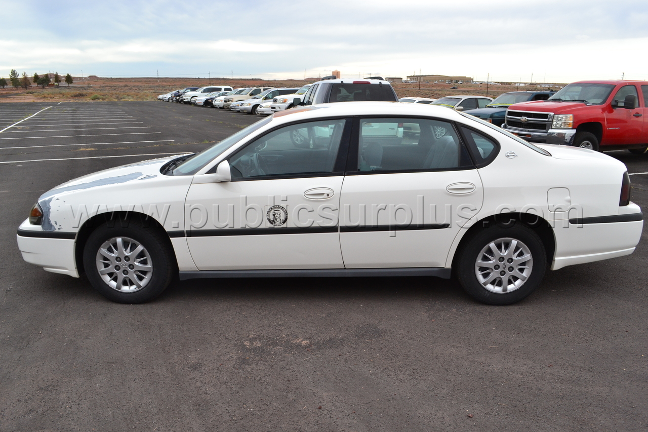 2005 Chevrolet Impala 4 Door Sedan — photo 1