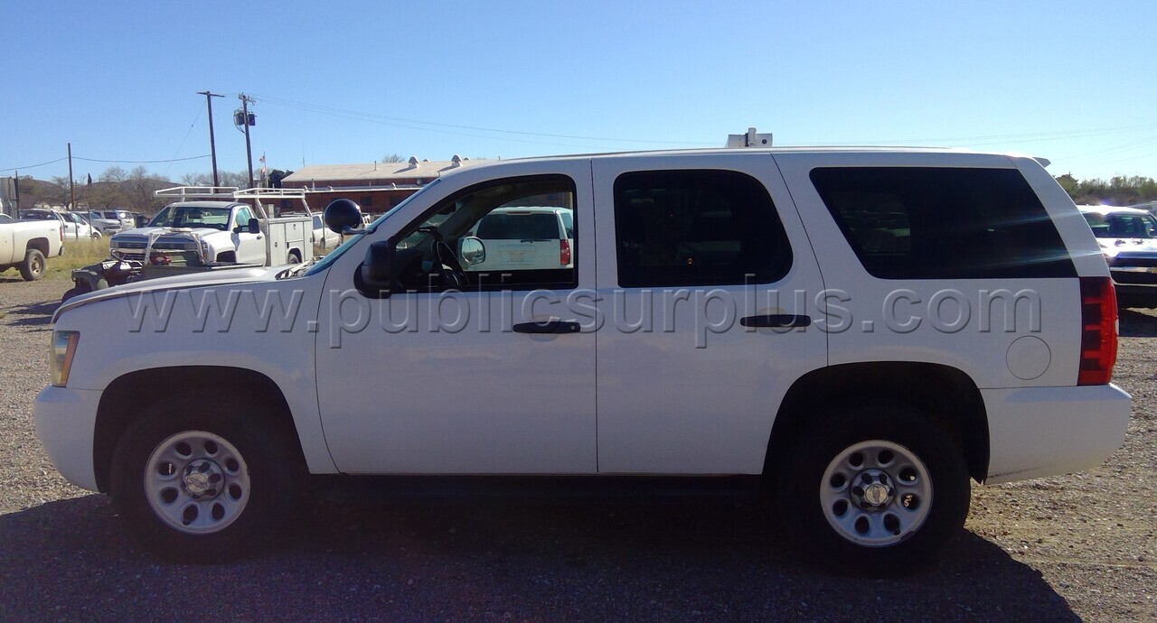 2007 Chevrolet Tahoe 4WD — photo 1