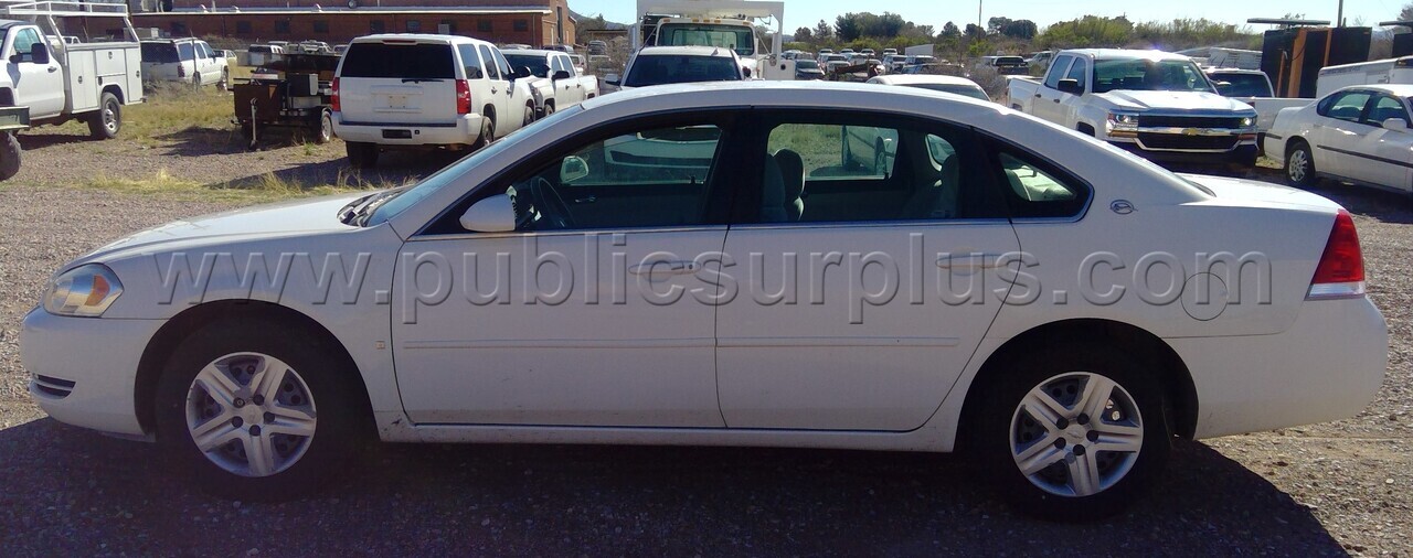 2006 Chevrolet Impala LS — photo 1