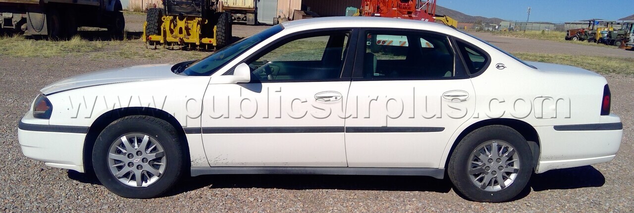 2005 Chevrolet Impala — photo 1