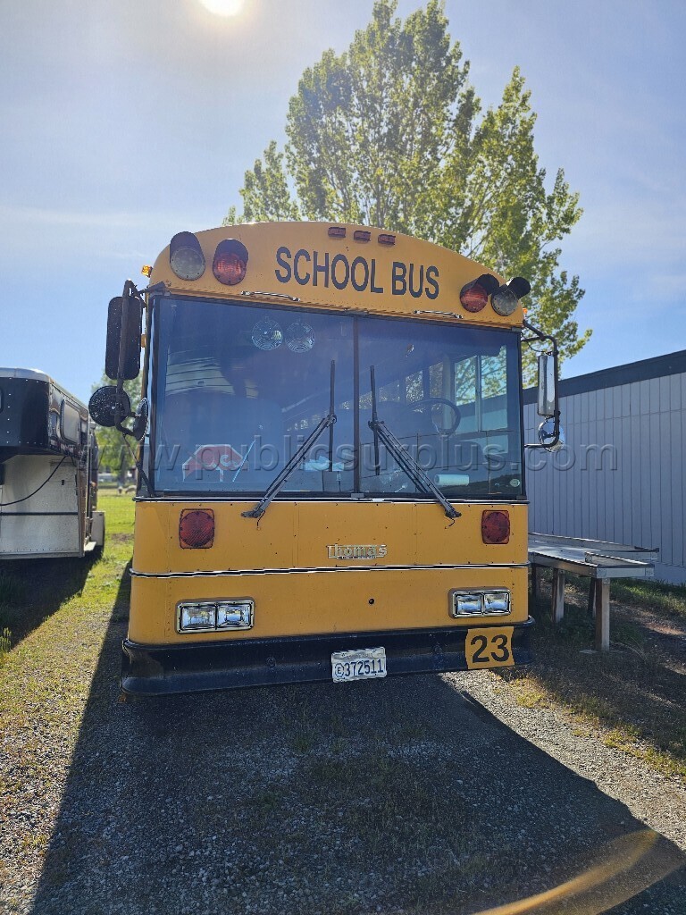 1993 Thomas School Bus — photo 1