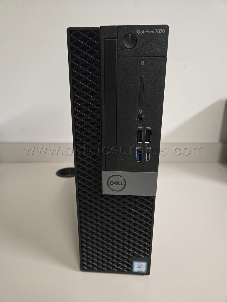(20) Dell Optiplex 7070 SFF — photo 1