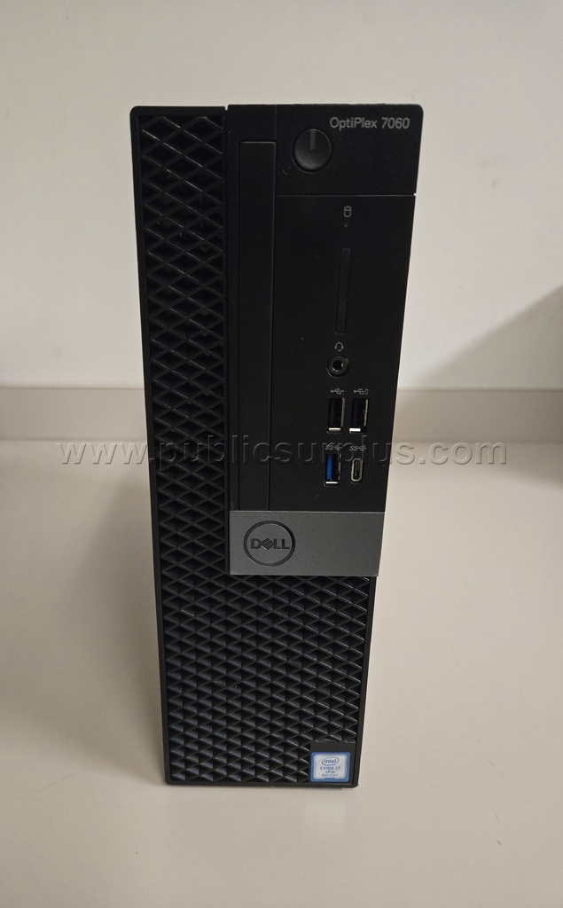 (21) Dell Optiplex 7060  (12) Dell Optiplex 7060 SFF — photo 1
