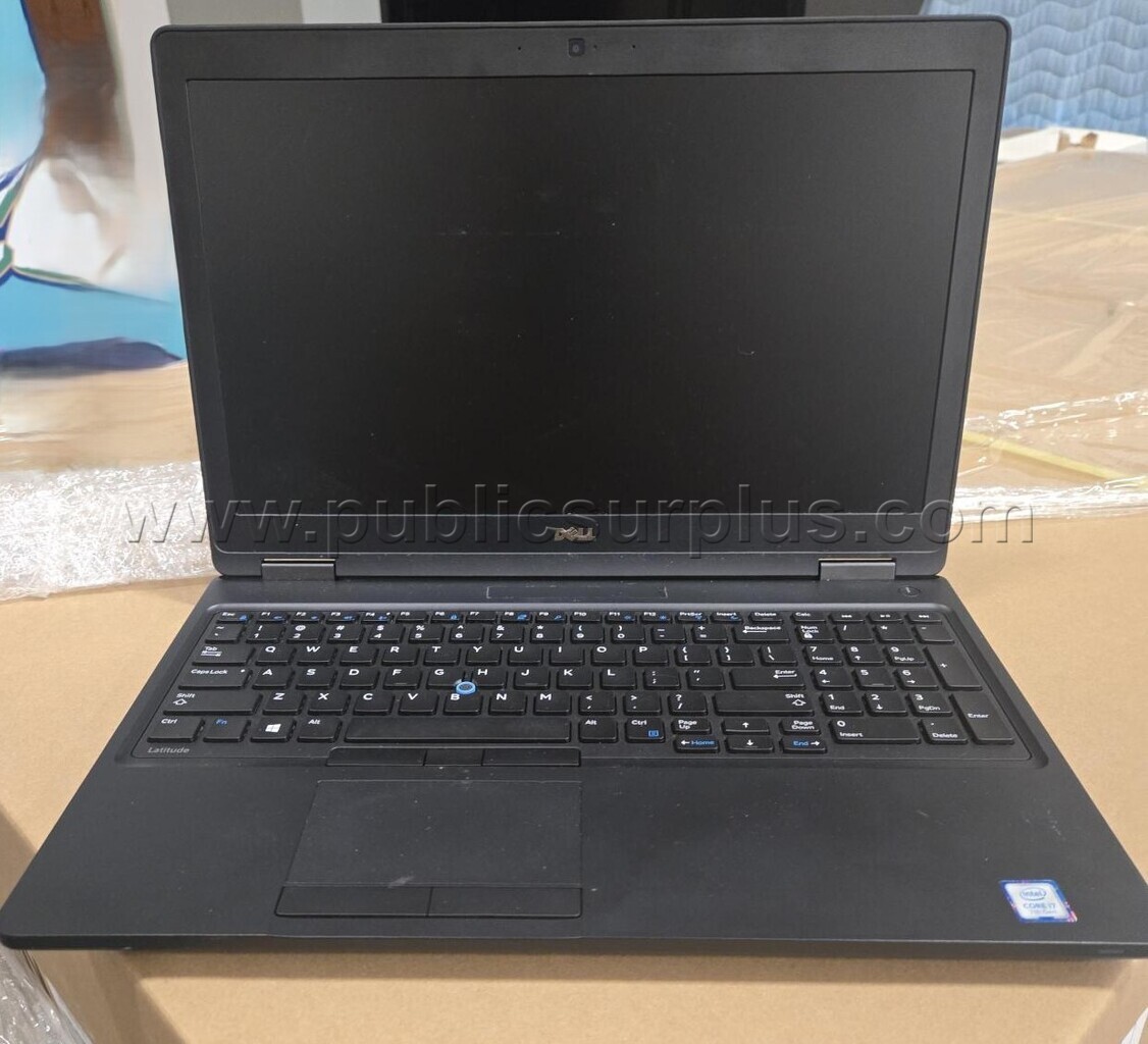 (30) Dell Latitude 5590 (01) Dell Latitude 5580 — photo 1