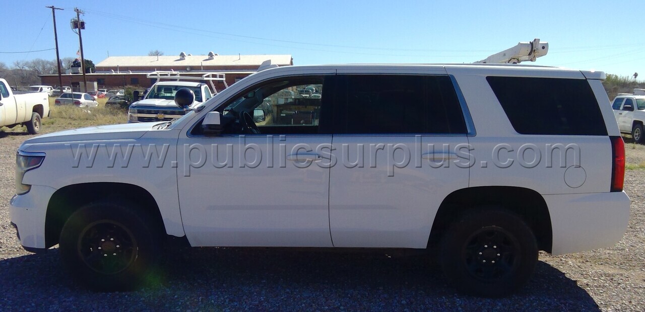 2018 Chevrolet Tahoe 2WD — photo 1