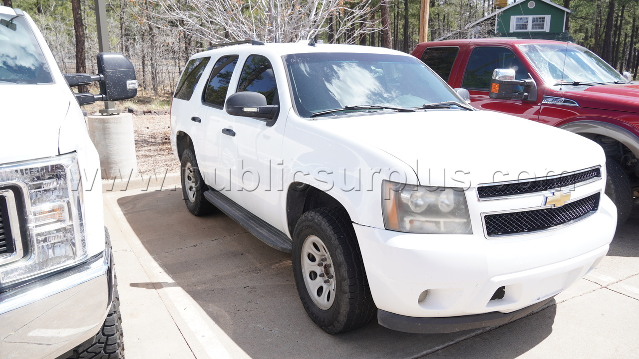 2007 Chevy Tahoe — photo 1